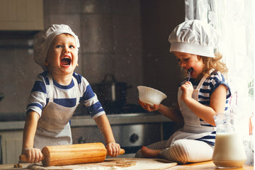 Cooking Fun and Safety: Child-Friendly Kitchen Gadgets Every Parent Needs