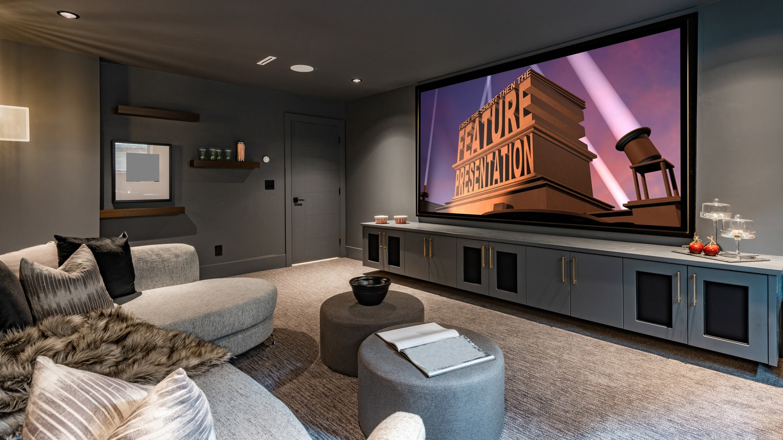 Immerse Yourself: Crafting a Home Theater Experience with Essential Accessories