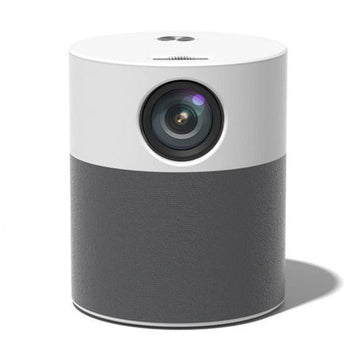 4K LED Mini Projector